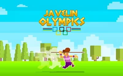 Javelin Olympics logo