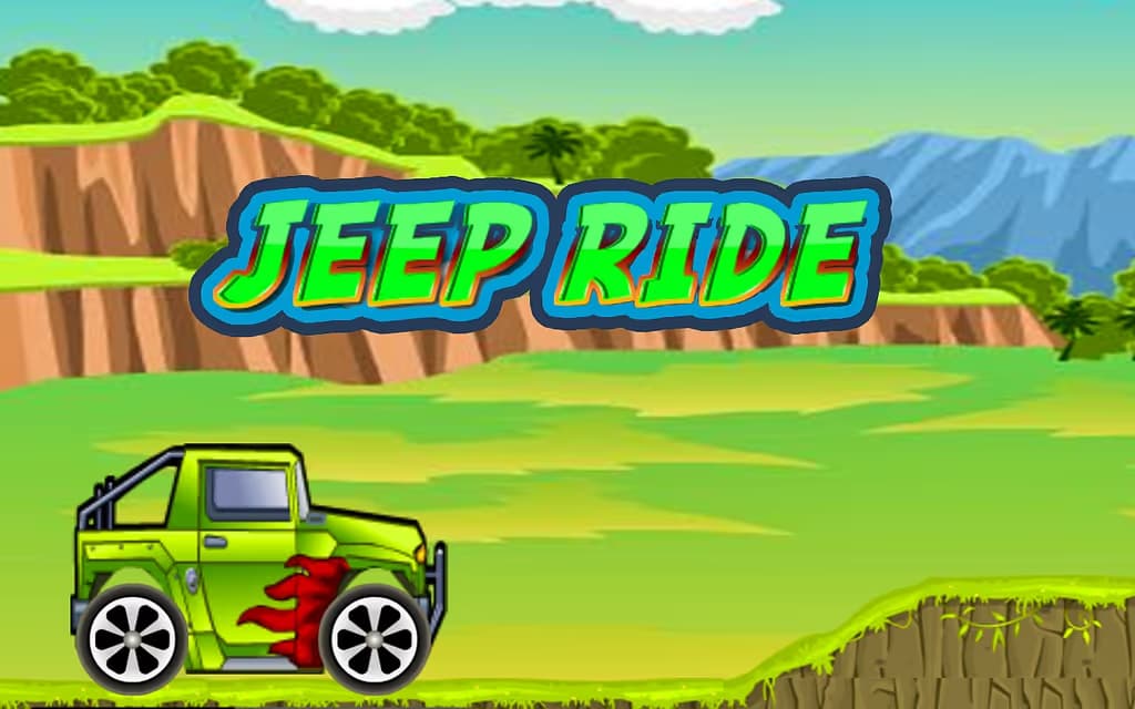 Jeep Ride logo