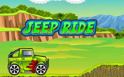 Jeep Ride logo