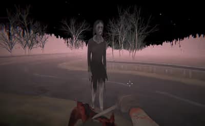 Jeff The Killer: Hunt For The Slenderman logo