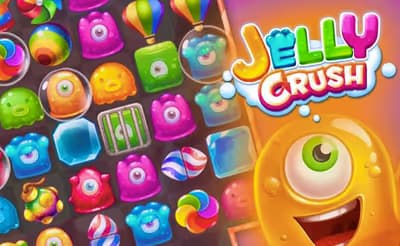 Jelly Crush logo