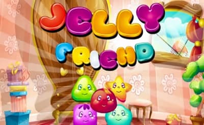Jelly Friend logo