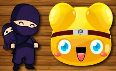 Jelly Ninja logo