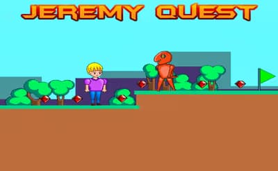 Jeremy Quest logo
