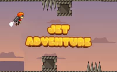  Jet Adventure logo