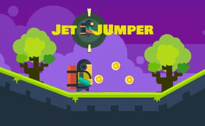 Jet Jumper Adventure logo