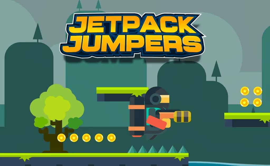 Jetpack Jumpers logo