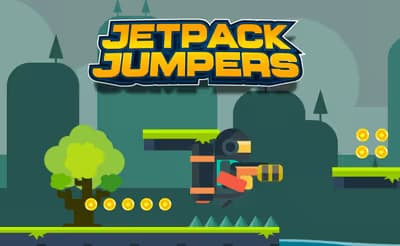 Jetpack Jumpers logo