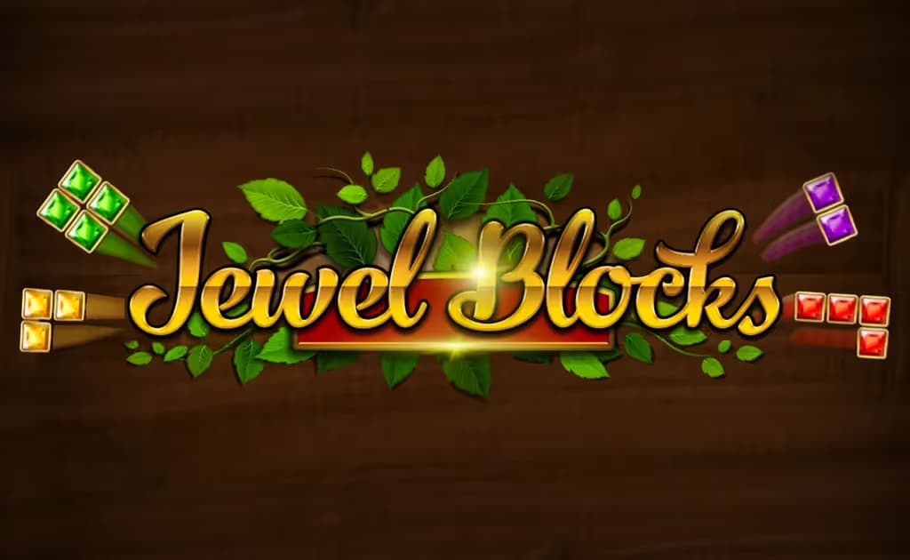 Jewel Blocks logo