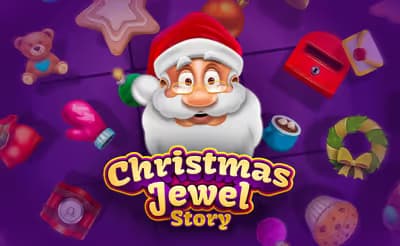 Jewel Christmas Story logo
