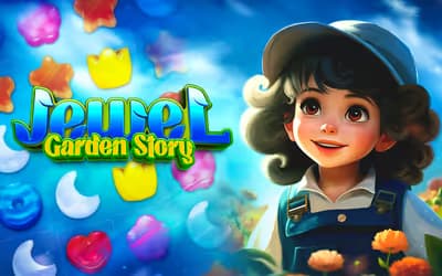 Jewel Garden Story logo