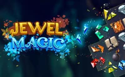 Jewel Magic logo