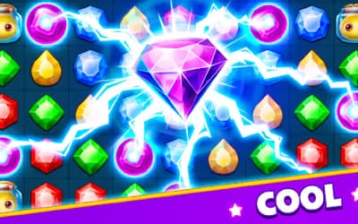 Jewel Match 3 logo