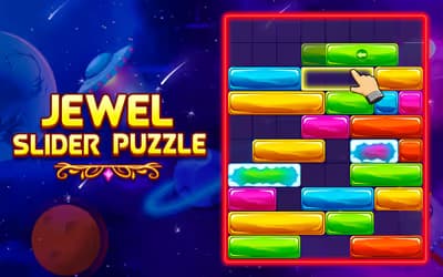 Jewel Slider Puzzle logo