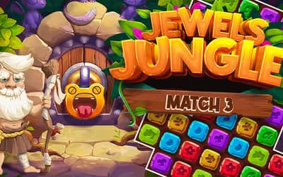 Jewels Jungle logo