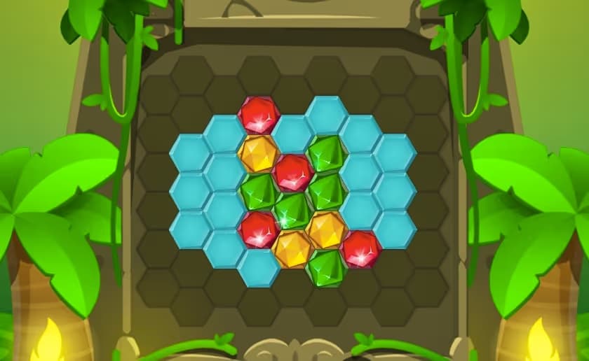 Jewels Mania logo