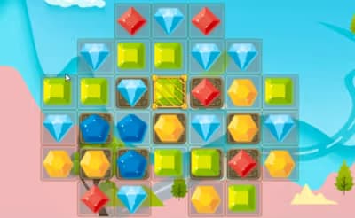 Jewels Match 3 logo
