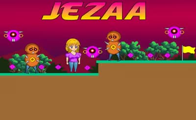 Jezaa logo