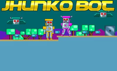 Jhunko Bot logo