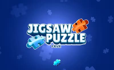 Jigsaw Puzzle FRVR logo
