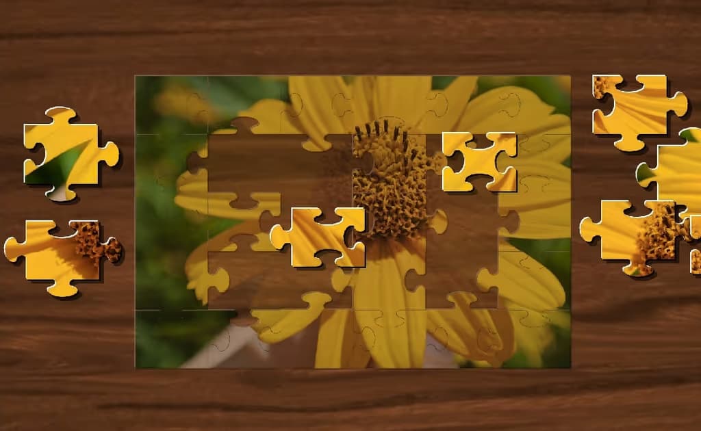 Jigsaw Puzzle Game logo