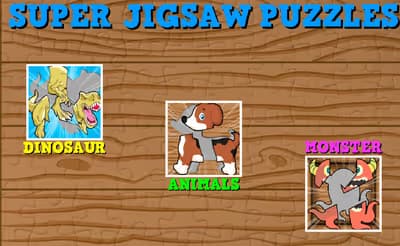 Jigsaw Puzzles logo