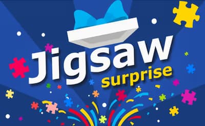 Jigsaw Surprise logo
