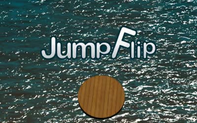 Jump Flip logo