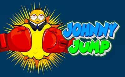 Johnny Jump Challenge logo