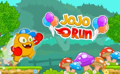 JoJo Run logo