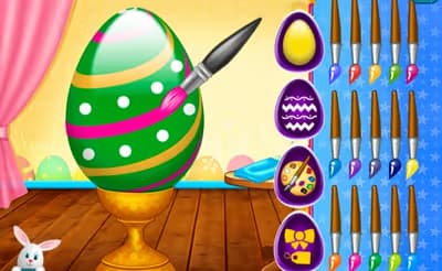 Judy Hopps Easter Preparation logo