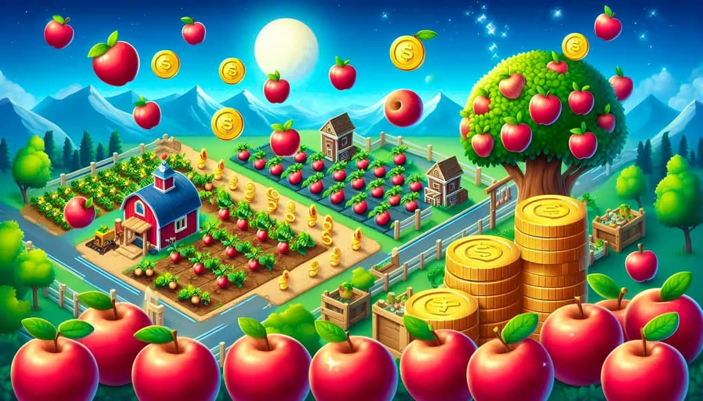 Juicy Apple logo