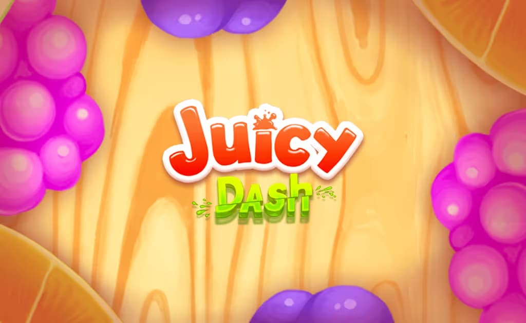 Juicy Dash logo