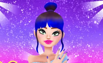 Julie Beauty Salon logo