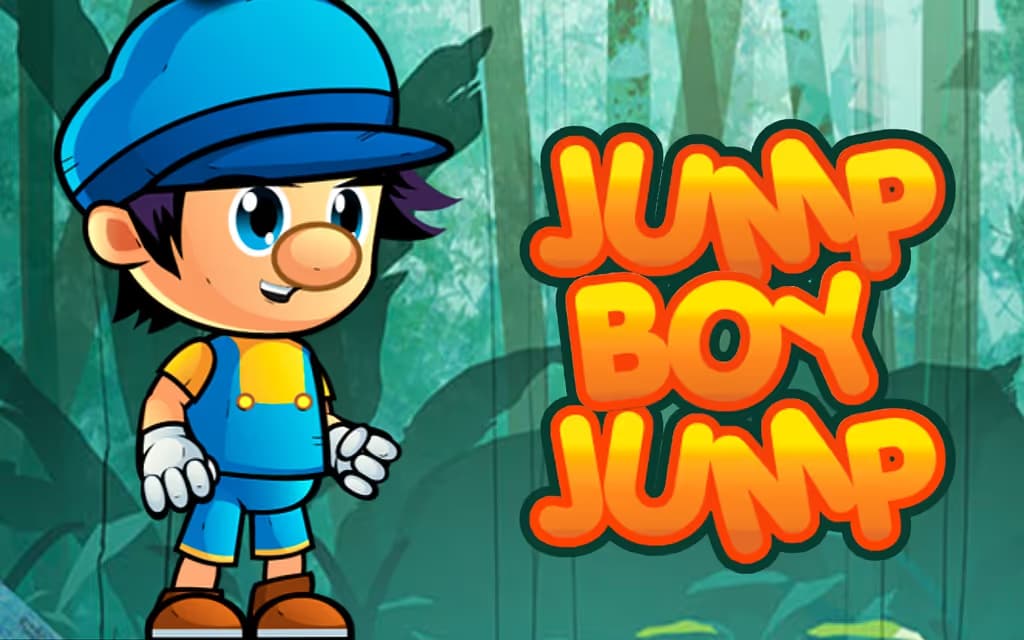 Jump Boy Jump logo