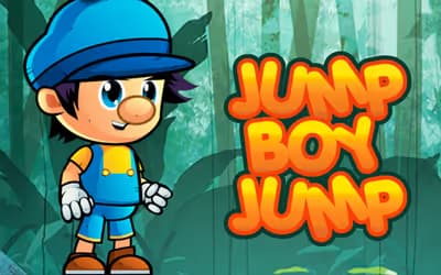 Jump Boy Jump logo