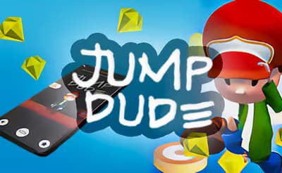 Jump Dude logo