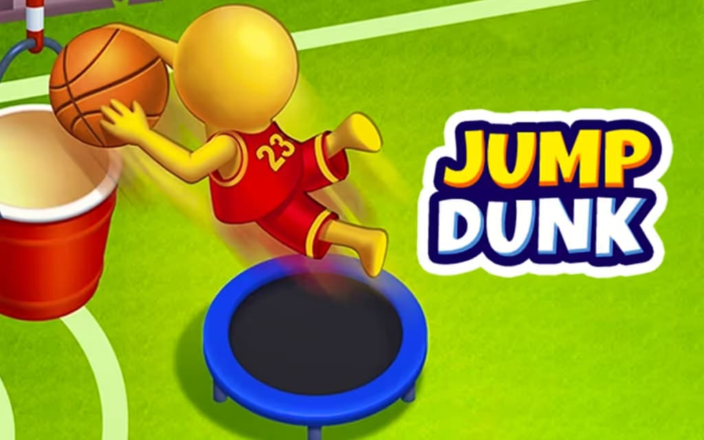 Jump Dunk logo
