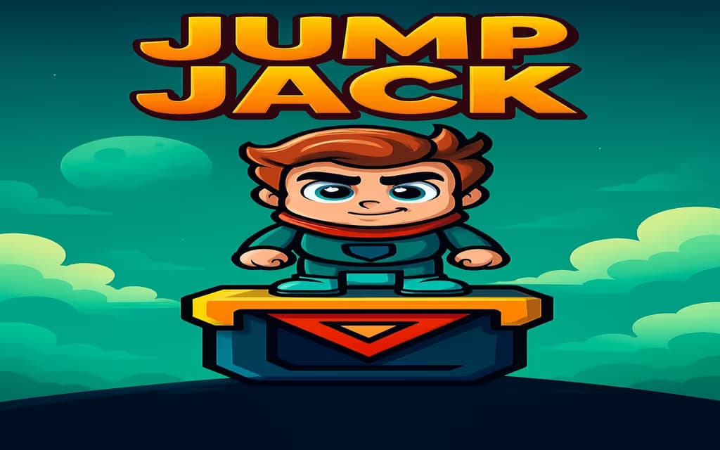 Jump Jack logo