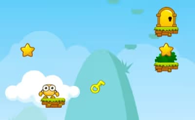 Jump Jump Puzzle logo