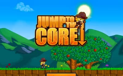 Jump to the core logo