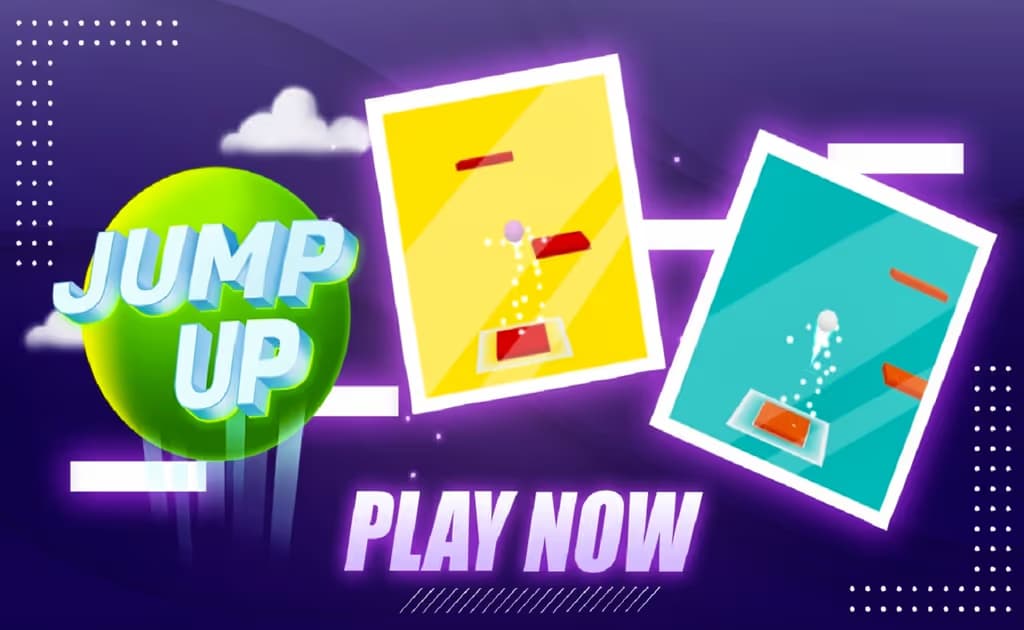 Jump Up logo