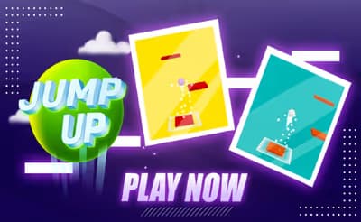 Jump Up logo
