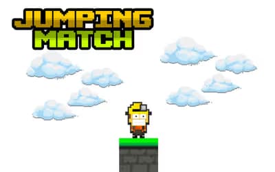 Jumping Match logo