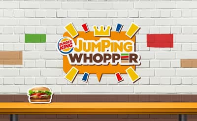 Jumping Whooper logo