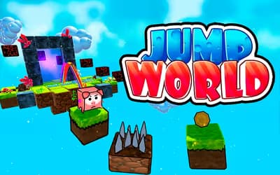 JumpWorld logo