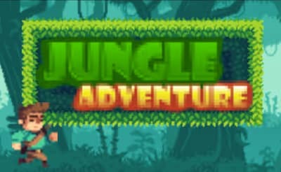 Jungle Adventure logo
