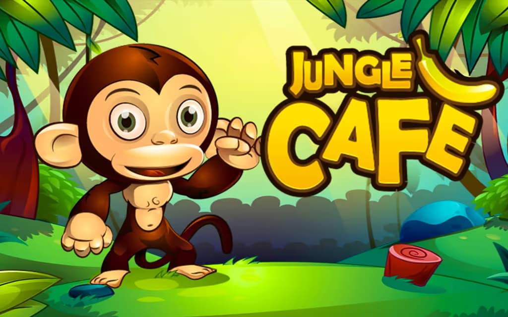 Jungle Cafe logo