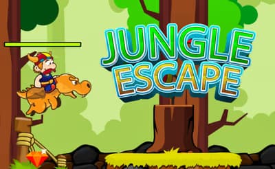 Jungle Escape Game logo