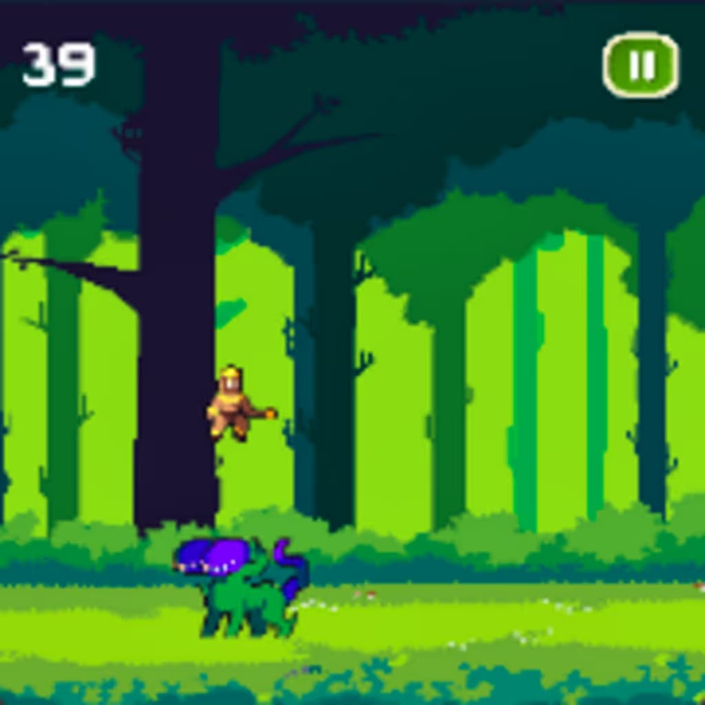 Jungle Game logo